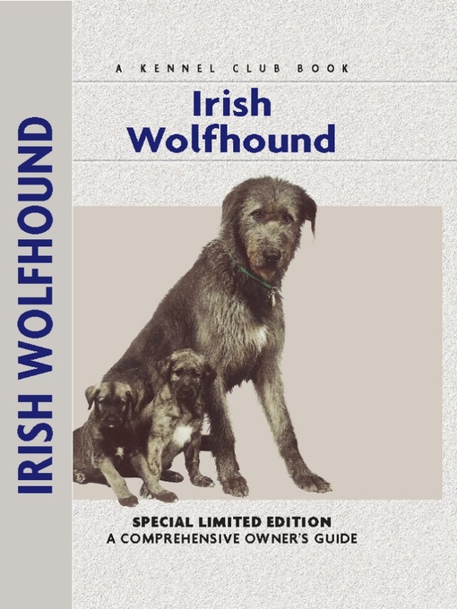 Title details for Irish Wolfhound by Alice Kane - Available